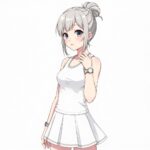 Unraveling the Mystery of the Elusive White Cheerleader Outfit in Uma Musume