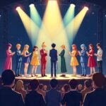 Voice Actors Take Center Stage: What to Expect from Tonight's Special Episode of "Sanma Goten"