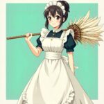 What Weapon Best Suits a Maid in Anime? Exploring Unique Choices and Character Archetypes