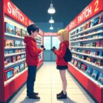 Where to Buy Nintendo Switch 2 in Japan on Sunday: Tips and Store Insights