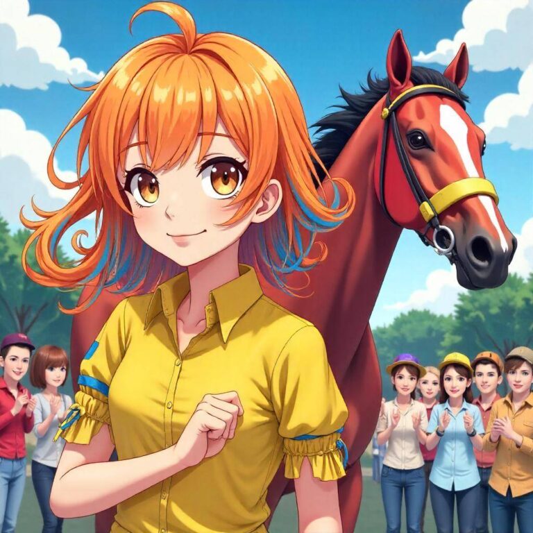 Who is the Most Popular Character in Uma Musume? Exploring Gold Ship, Oguri Cap, and More