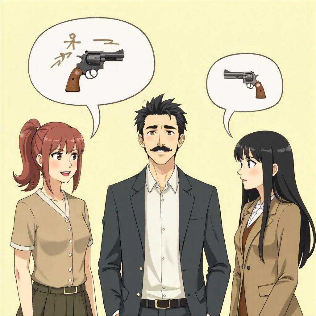 Why Leaders in the Occupation Series Choose Revolvers Over Modern Firearms