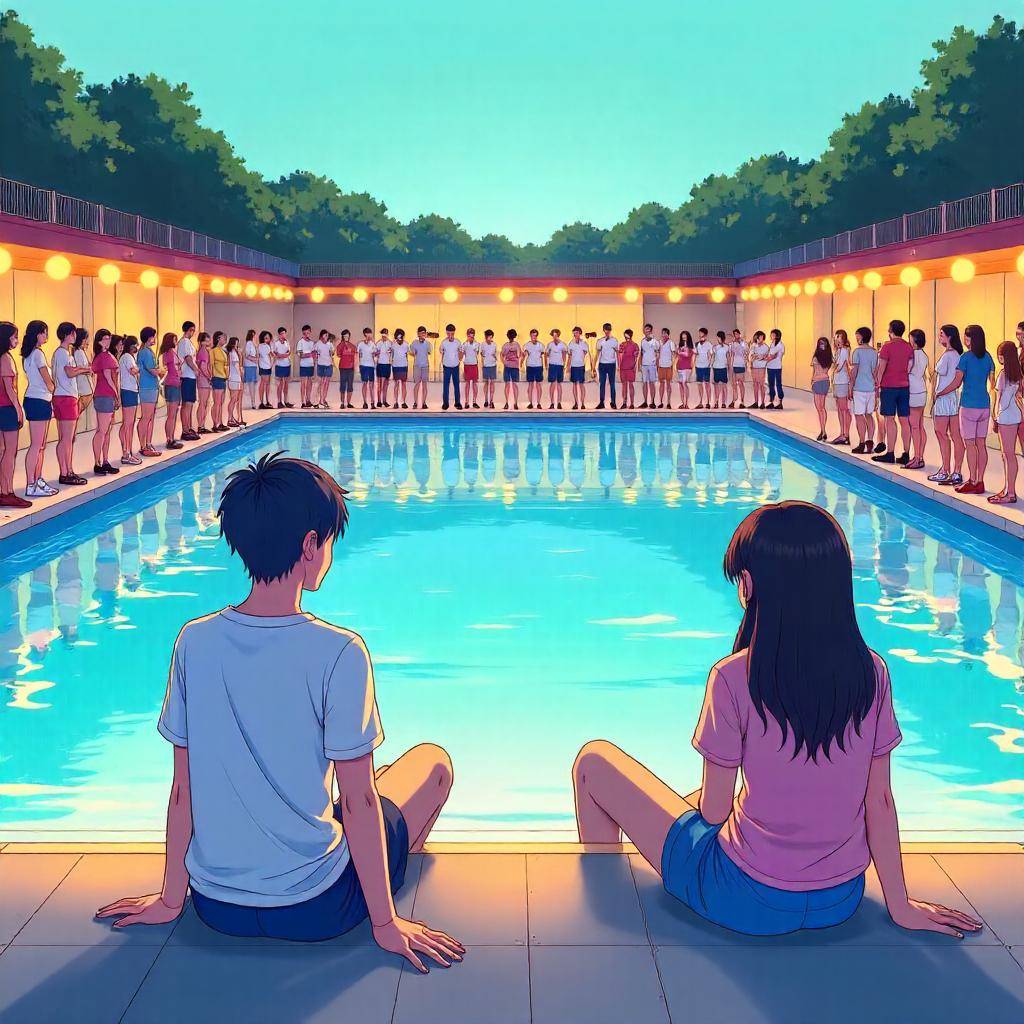 Yomiuri Land Night Pool: Your Ultimate Guide to a Summer Adventure in Tokyo