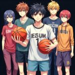 Anime Voice Actors: Discover Characters from Haikyuu, Kuroko's Basketball, Tokyo Revengers, and Blue Lock Voiced by the Same Talents