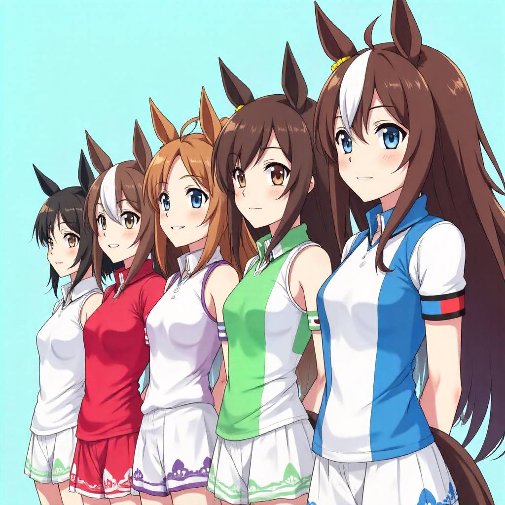 Beginner's Guide to Training Horse Girls in Uma Musume: Top Picks for Mission Success