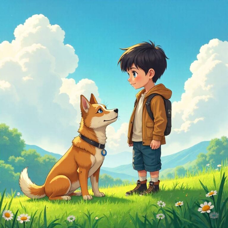 Could Nello and Patrasche Have Survived? Exploring Alternate Endings in A Dog of Flanders