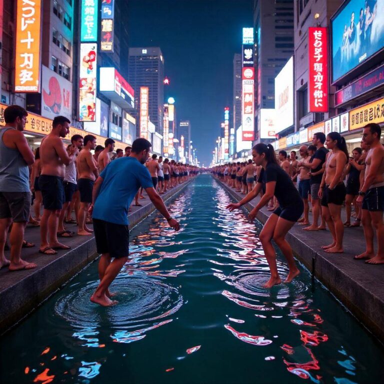 Discovering Dotonbori: The Heart of Osaka's Diving Culture Beyond Championship Day