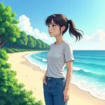 Discovering Okinawa: A Blissful Escape and the Heartfelt Longing for Paradise
