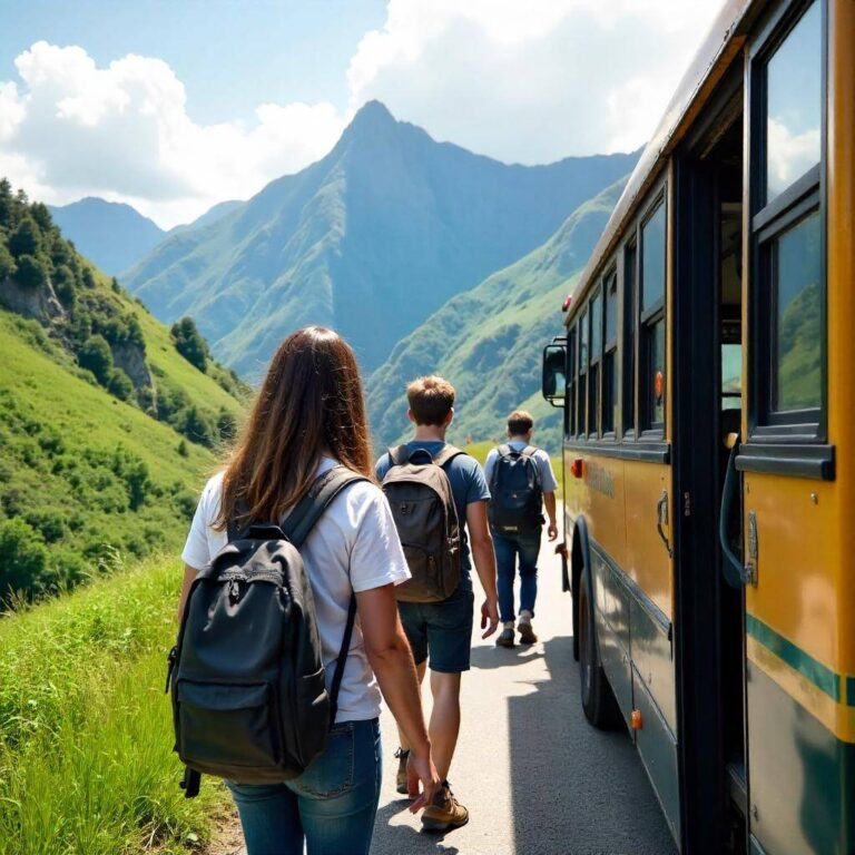Early Morning Bus Adventure to Kamikochi: Tips for a Perfect Day in the Japanese Alps
