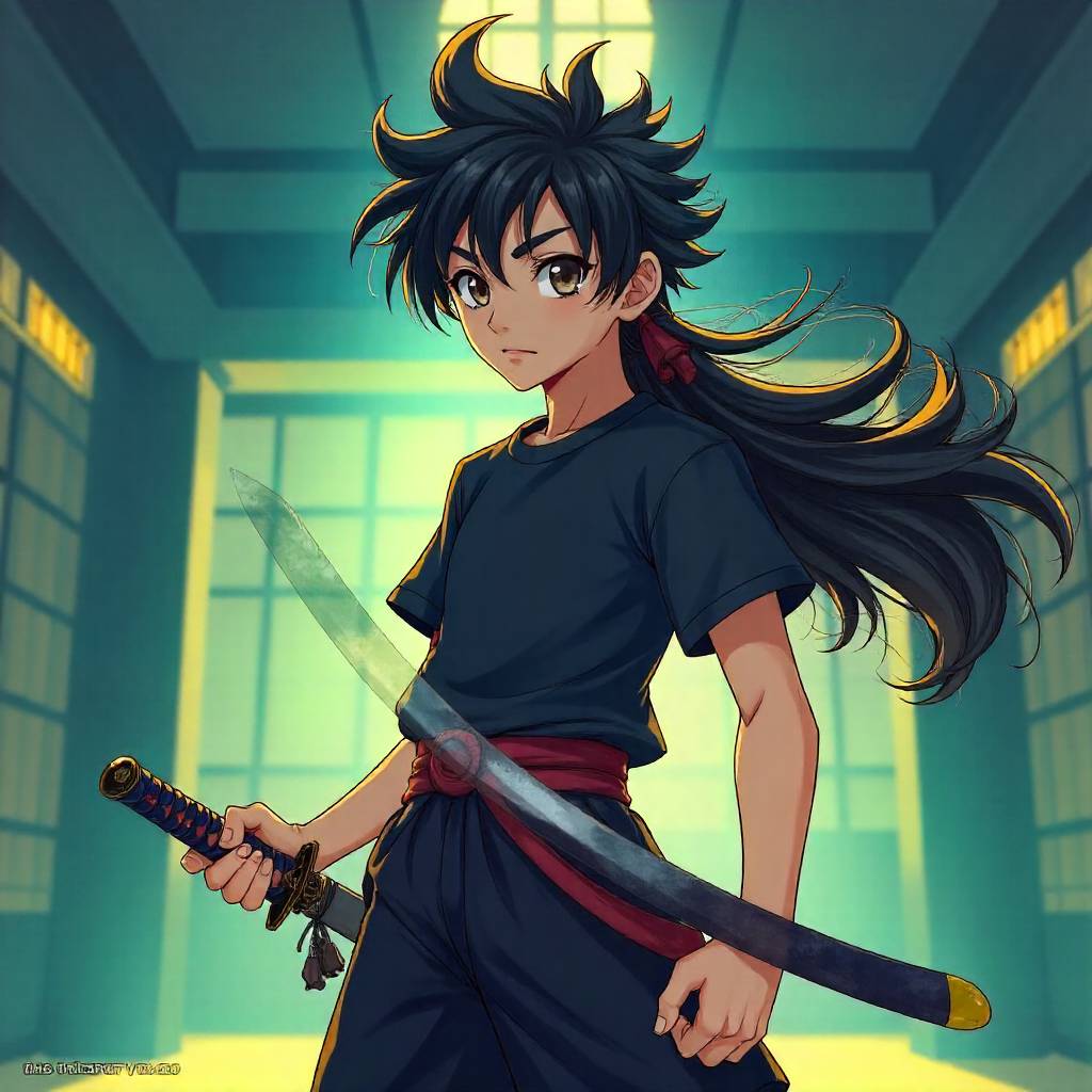 Embracing Chuunibyou: The Joy of Training Like a Demon Slayer in Real Life