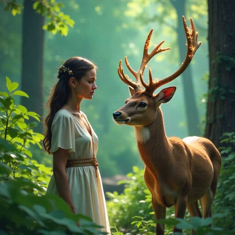 Encountering the Sacred Deer of Nara: A Guide to Your Magical Experience