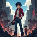 Essential Chainsaw Man Summary: Key Points Before the Reze Arc for Movie-Goers