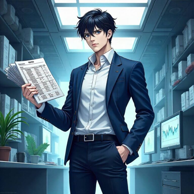 Estimating Chief Aramaki's Annual Salary in the Ghost in the Shell Universe