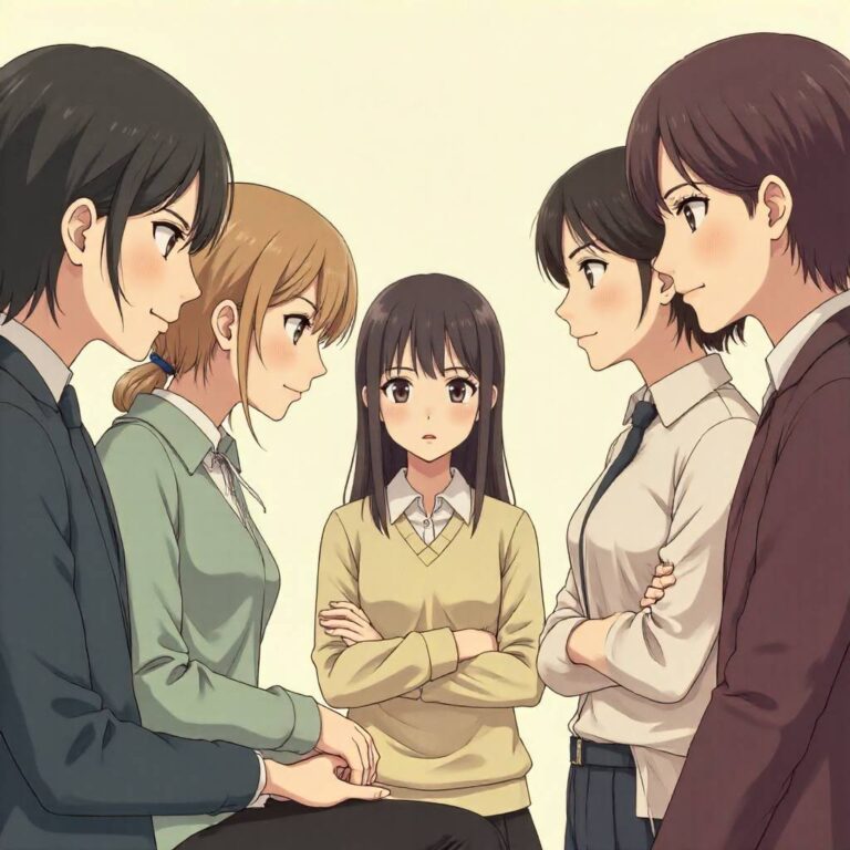 Exploring Elitism and Discrimination in Kaoru Hana wa Rin to Saku: A Critical Analysis of Kikyo High School