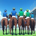 Exploring G1 Winners Among "Win" Horses: A Deep Dive into Horse Racing and Anime