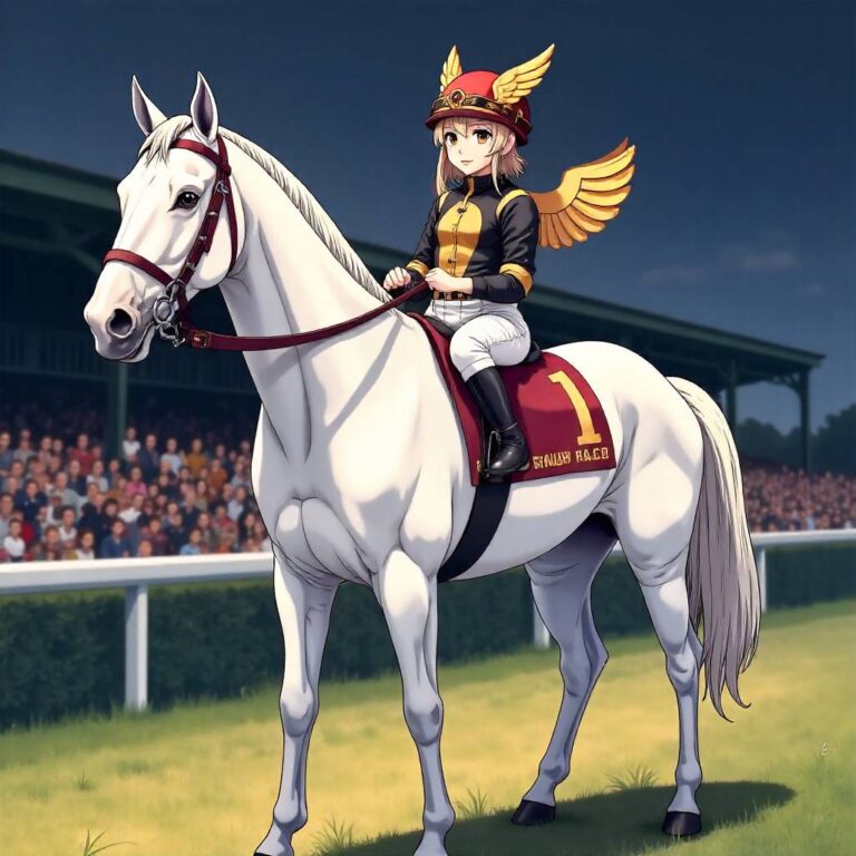 Exploring G1 Winners with the Win Prefix: A Look at Horse Racing and Anime Connections