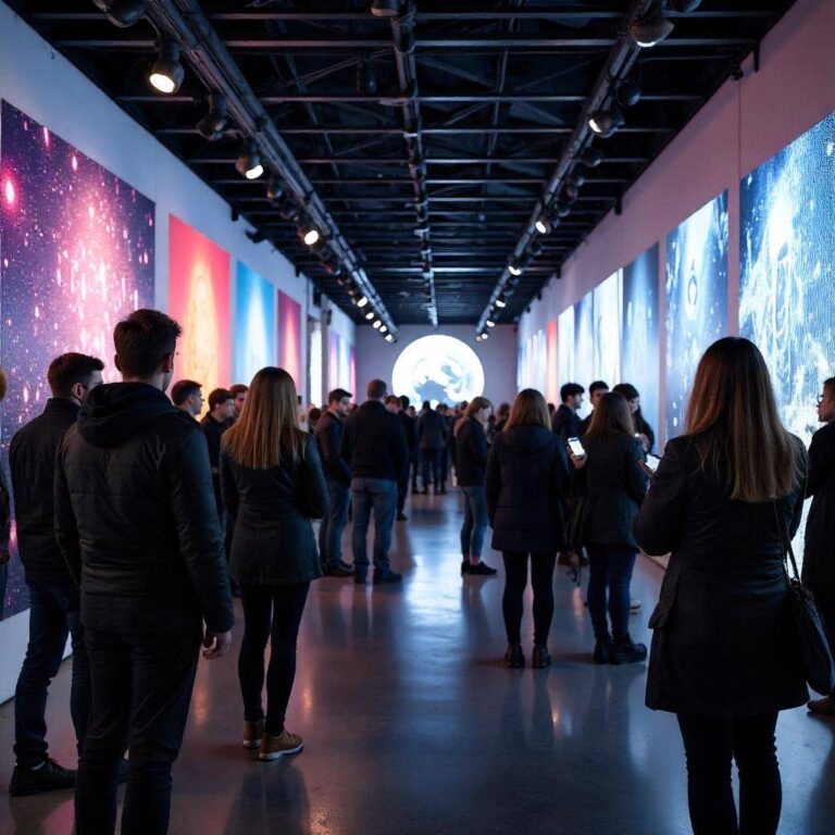 Exploring the Hallelujah Baby Exhibition in Fukuoka: A Must-See Experience for Art and Technology Lovers