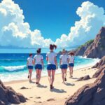 Exploring the Impact of Mile and Short-Distance Training for Uma Musume on a Deserted Island