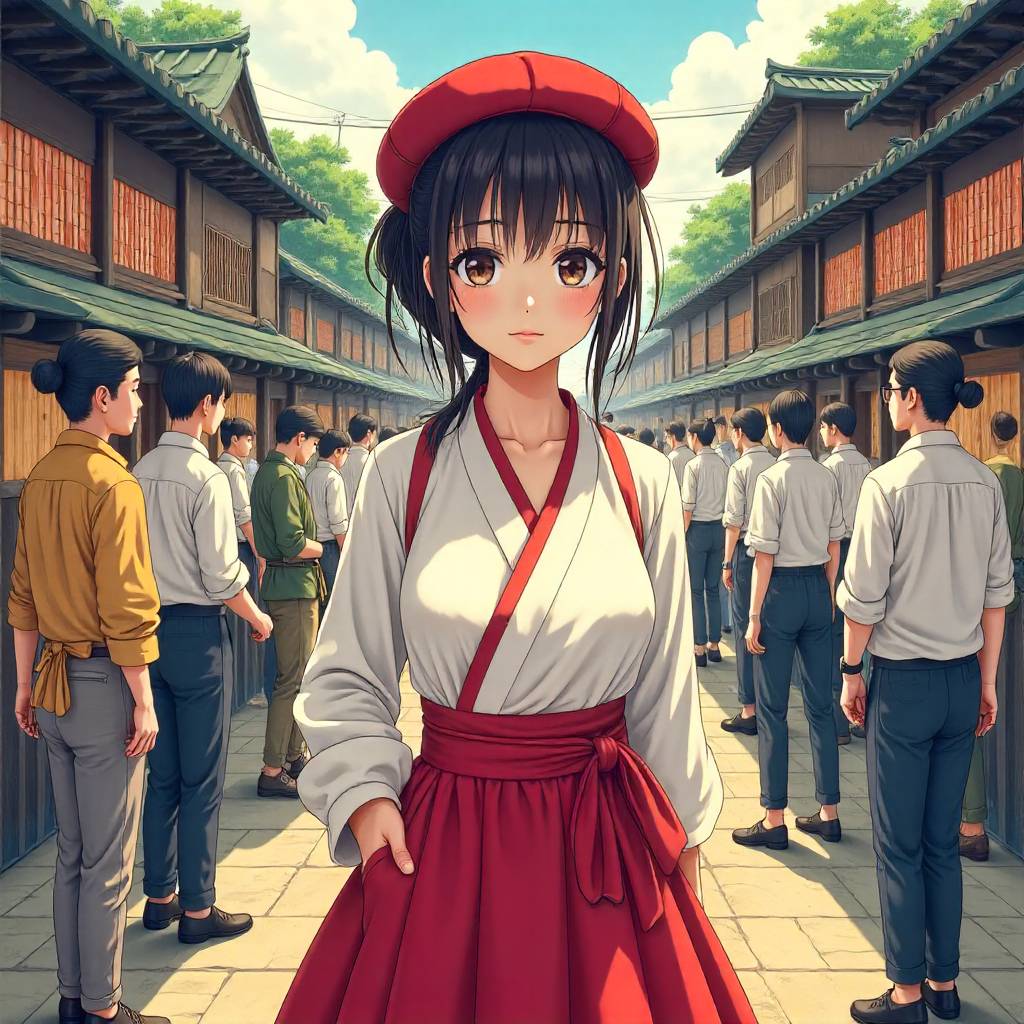 Exploring the Yoshiwara Brothel System in Demon Slayer's Entertainment District Arc: A Deep Dive into Character Roles and Historical Context