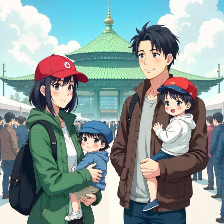 Family-Friendly Guide to Visiting the Osaka Expo: Tips, Costs, and Highlights