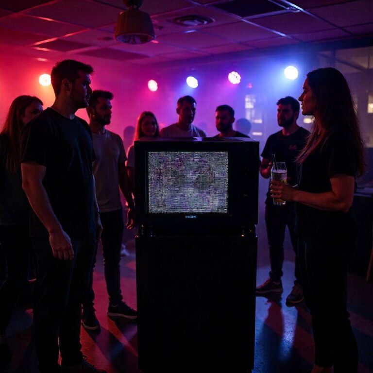 Karaoke's Revival: Exploring the Modern Twist on a Classic Night Out