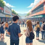 Navigating Expo Congestion: Tips for Choosing the Best Entrance Gate