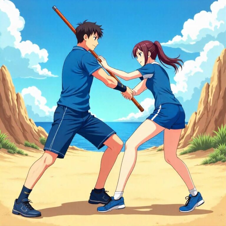 Optimizing Uma Musume Training: Mile vs. Short-Distance Strategies on a Deserted Island