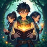 Overlord Light Novel: Discovering the Dark Elf Forest and Latest Volume Insights