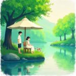 Riverside Dining in Kyoto: Tips for Enjoying Your Lunch Amidst the Heat