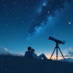 Stargazing in Kanto: Top 7 Romantic Spots for Night Sky Adventures