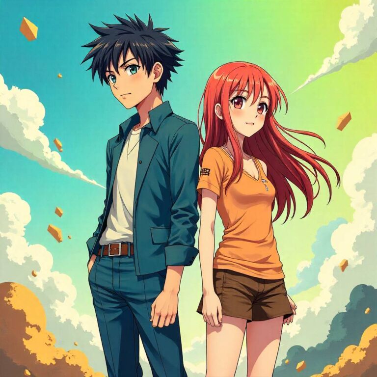 Thales' Theorem and Dragon Ball: Uncovering the Surprising Connection Between Geometry and Anime