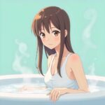 The Benefits of Morning Hot Baths: Inspired by Minami-ke