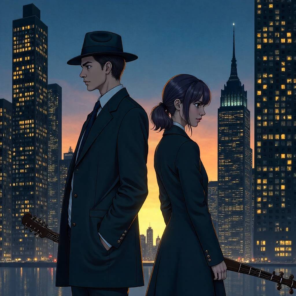 The Philosophical Connection Between T-BOLAN's "Maria" and Detective Conan: Exploring Truth Through Music and Anime