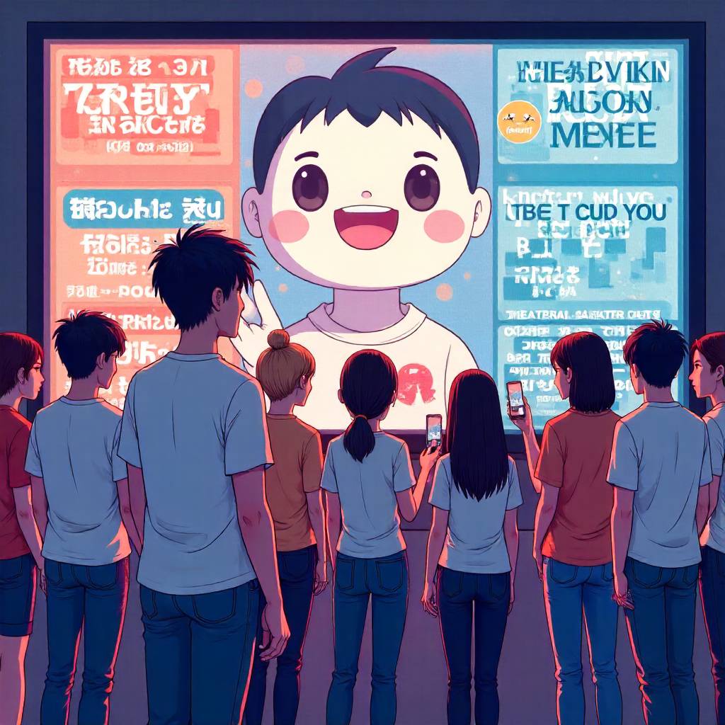 The Rise of "kuoeueu": Unraveling the Anime Meme Phenomenon and Its Nostalgic Impact