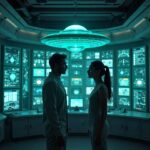 The Truth Behind UFOs: Exploring Alien Technology and Human Innovation