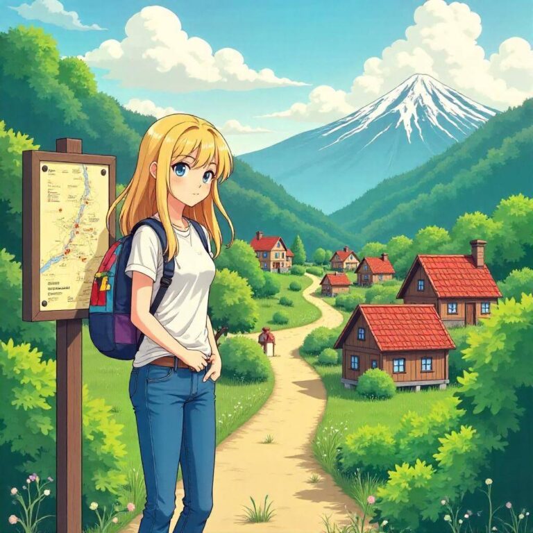 Travel Guide: How to Travel from Kamisuwa Station to Bunkui Pass and Explore Shimosuwa