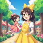 Ultimate Guide to a Magical Day at Puroland with My Melody and Kuromi