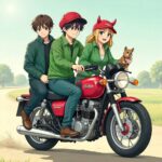 Ultimate Motorcycle Adventure Guide: Nagoya to Tonami - Scenic Routes, Hidden Gems, and Culinary Delights