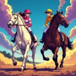 Uma Musume Explained: The Fictional Showdown of Special Week and El Condor Pasa in the Japanese Derby