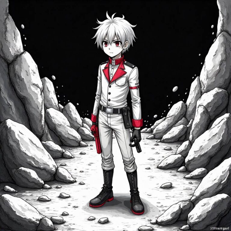 Understanding Hakuyo Saionji's Role in Dr. Stone and His Military Background