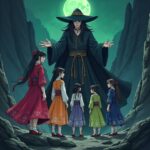 Understanding the Graphic Content in Magical Girl's Witch Trial: A Viewer’s Guide to Intense Scenes