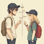 Understanding the Monogatari Series Timeline: Where "Mayoi Jiangshi" Fits in Relation to "Neko Monogatari (White)"