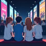 Aikatsu x PriPara Movie Release: Will It Be Available for Streaming on U-NEXT?