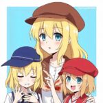 Are Kohaku, Ruri, and Suika from Dr. STONE Related? Exploring Their Sisterly Bonds and Connections