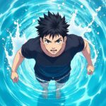 Can Akabane Karma Swim? Exploring the Swimming Mystery in Assassination Classroom