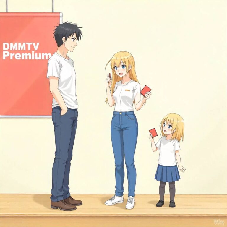 DMMTV Premium Review: Unlimited Anime for 550 Yen a Month - What You Need to Know