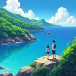 Discover Futtsu Coast: A Hidden Coastal Paradise in Chiba Prefecture, Japan