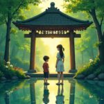 Discovering Hakone Daikenguyama Shrine: A Journey Through Spirituality, Family Dynamics, and Personal Reflection
