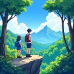 Exploring Japan's Hidden Gems: Landscapes and Memories from Ogasawara, Hinan, and Miyazu