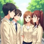Is "Little Busters!" Family-Friendly? A Guide to Awkward Scenes and Romantic Moments